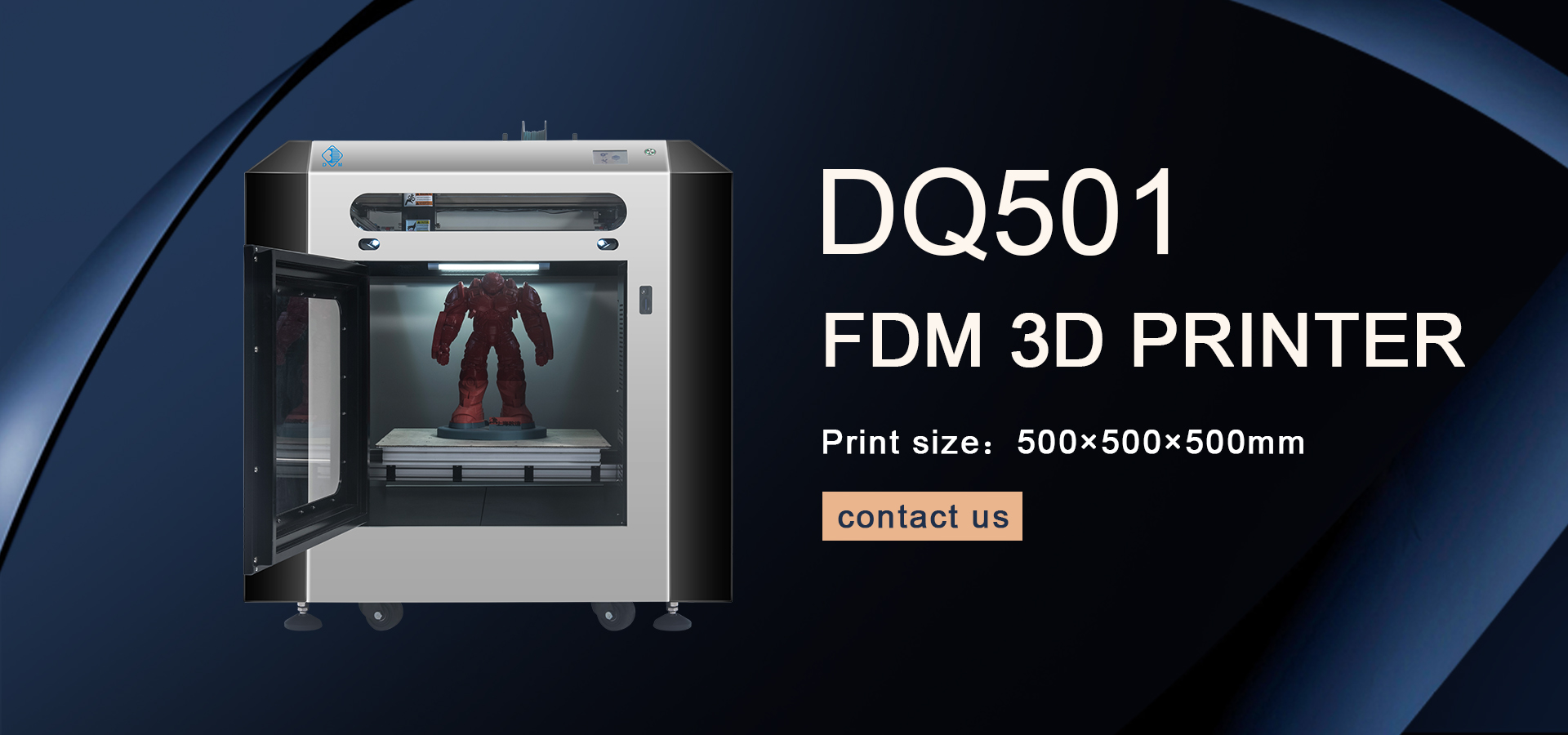 FDM 3D打印機(jī)哪個品牌好