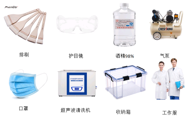 SLA 光固化3D打印后處理介紹