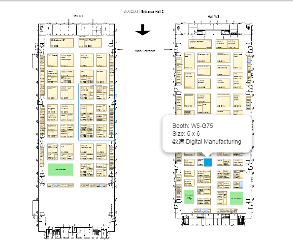 TCT Asia 邀請函|上海數(shù)造邀您相聚2020年TCT亞洲展